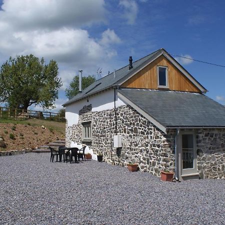 Bowbeer Barn Villa Drewsteignton Exterior photo
